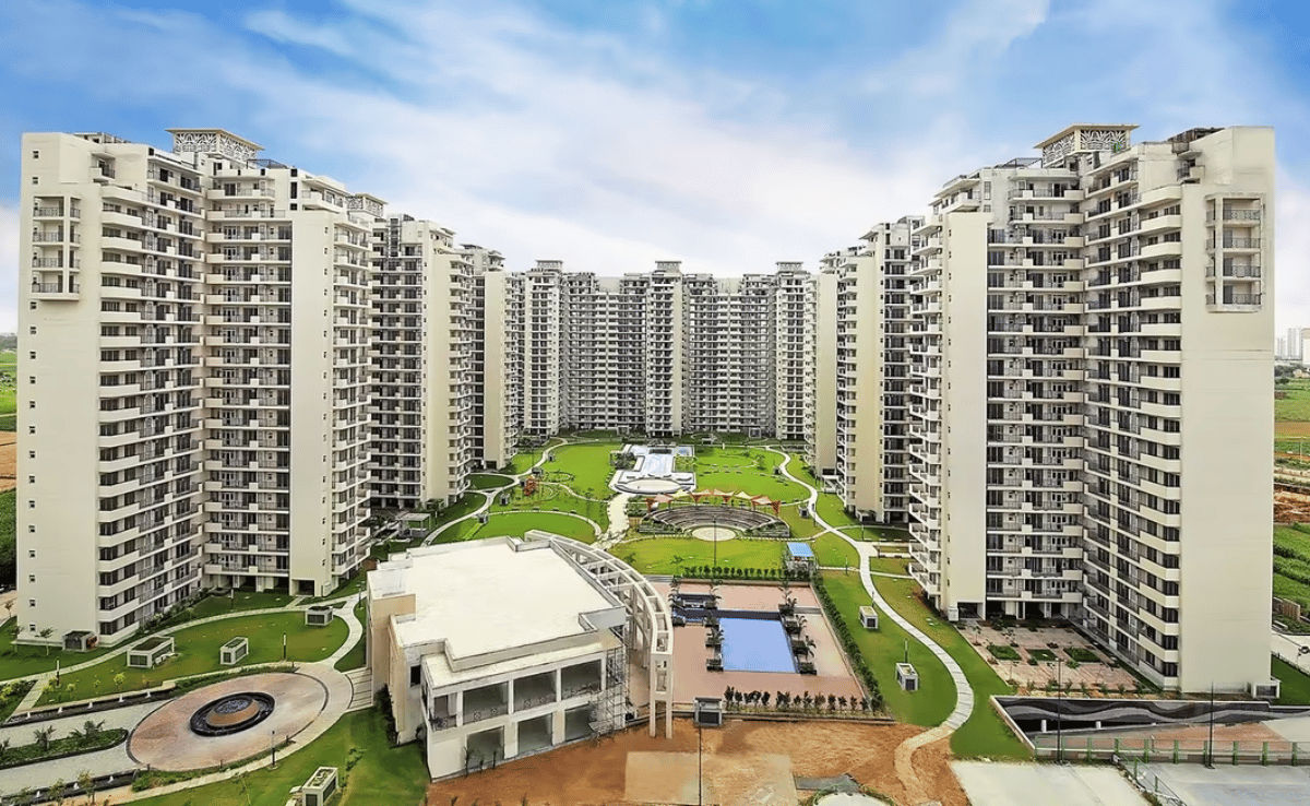 Bestech Park View Spa